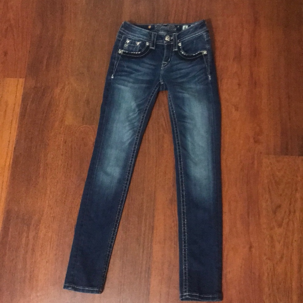 Miss Me Super Skinny Jeans